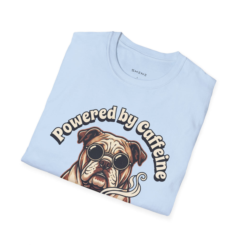 Copy of Unisex Softstyle Bulldog Loyalty T-Shirt