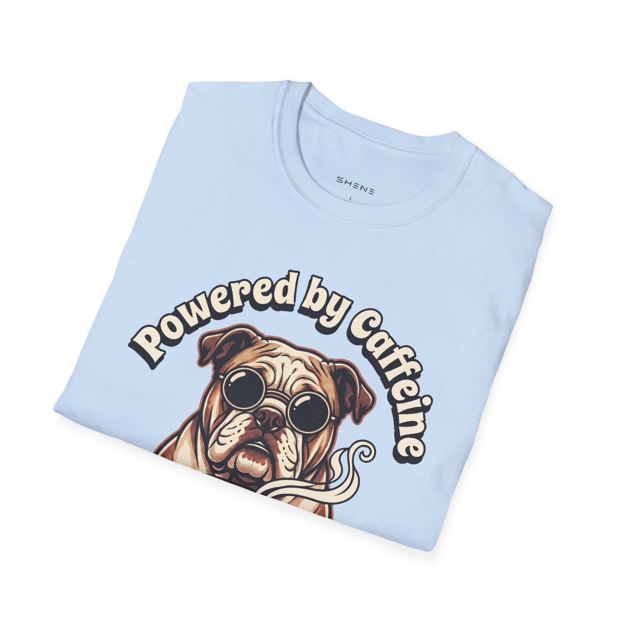 Copy of Unisex Softstyle Bulldog Loyalty T-Shirt