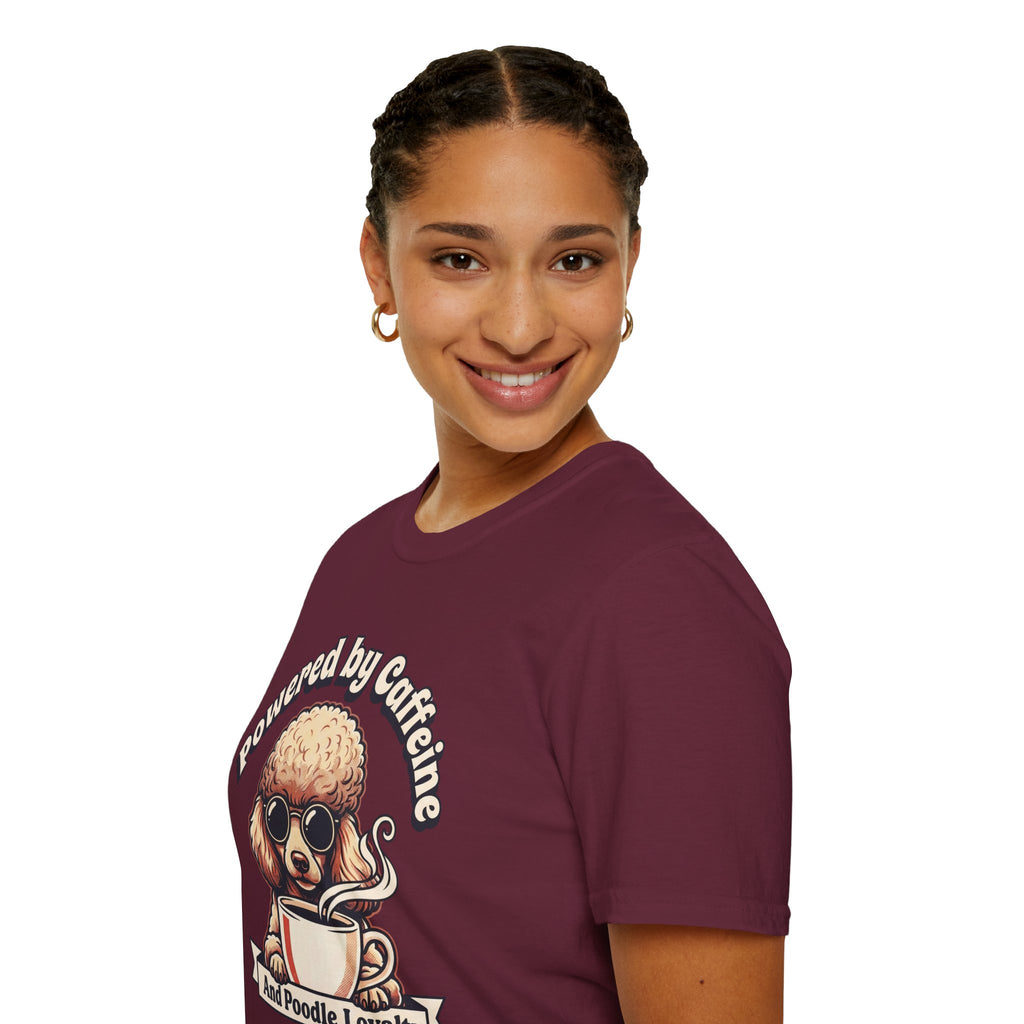 Copy of Unisex Softstyle Poodle Loyalty T-Shirt