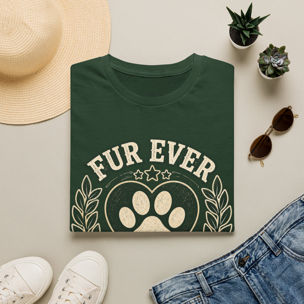Copy of Unisex Softstyle fur Family T-Shirt