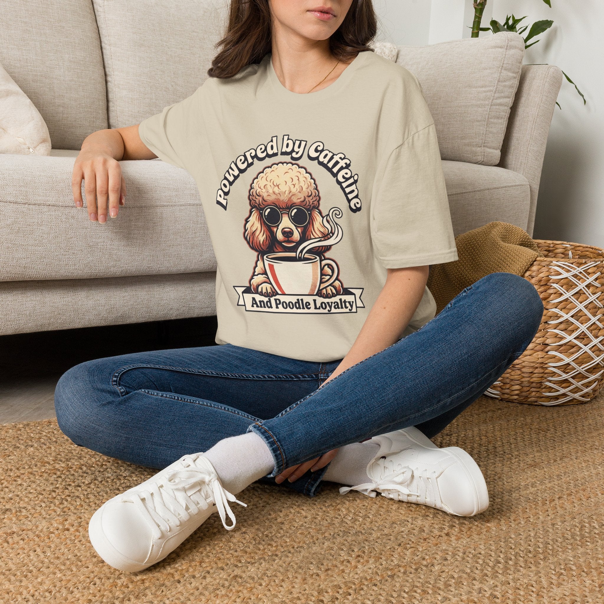 Copy of Unisex Softstyle Poodle Loyalty T-Shirt