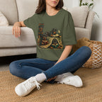 Copy of Unisex Softstyle rotwailer T-Shirt