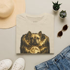 Copy of Unisex Softstyle french bulldog T-Shirt