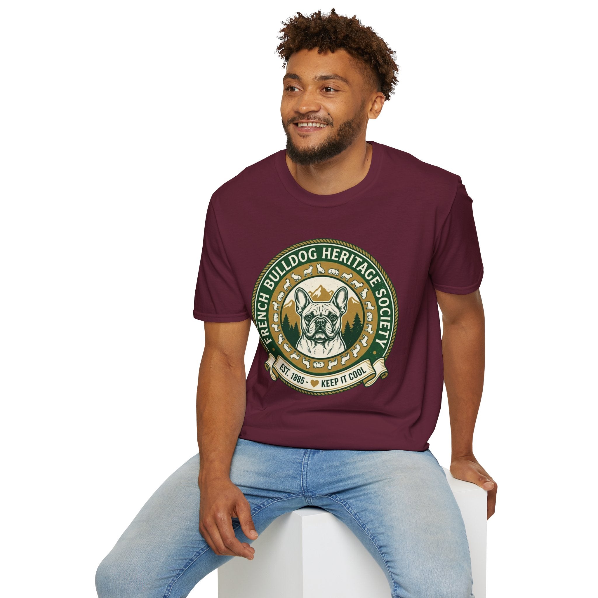 Copy of Unisex Softstyle Poodle T-Shirt