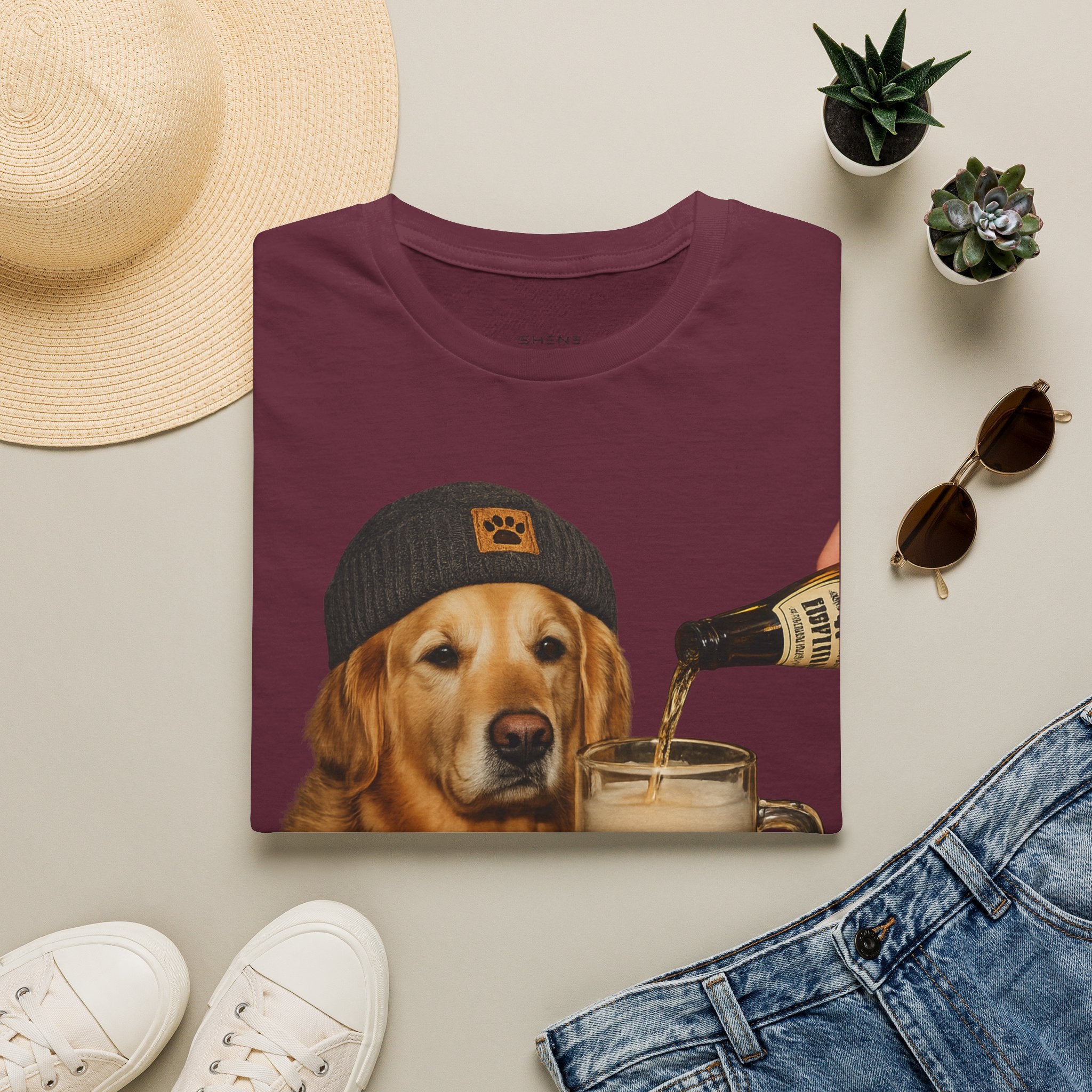 Copy of Copy of Unisex Softstyle Drunkan Lab T-Shirt