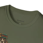 Copy of Copy of Copy of Copy of Unisex Softstyle r Pointer Library Four Dog T-Shirt