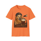 Copy of Copy of Unisex Softstyle Drunkan Lab T-Shirt