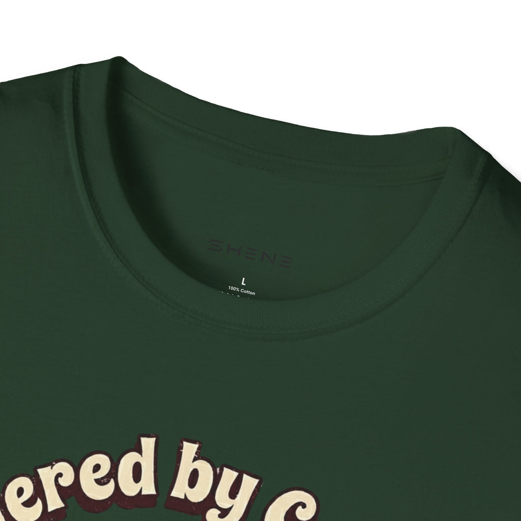 Copy of Unisex Softstyle Golden loyalty T-Shirt