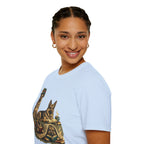 Copy of Unisex Softstyle German Shepherd Library T-Shirt