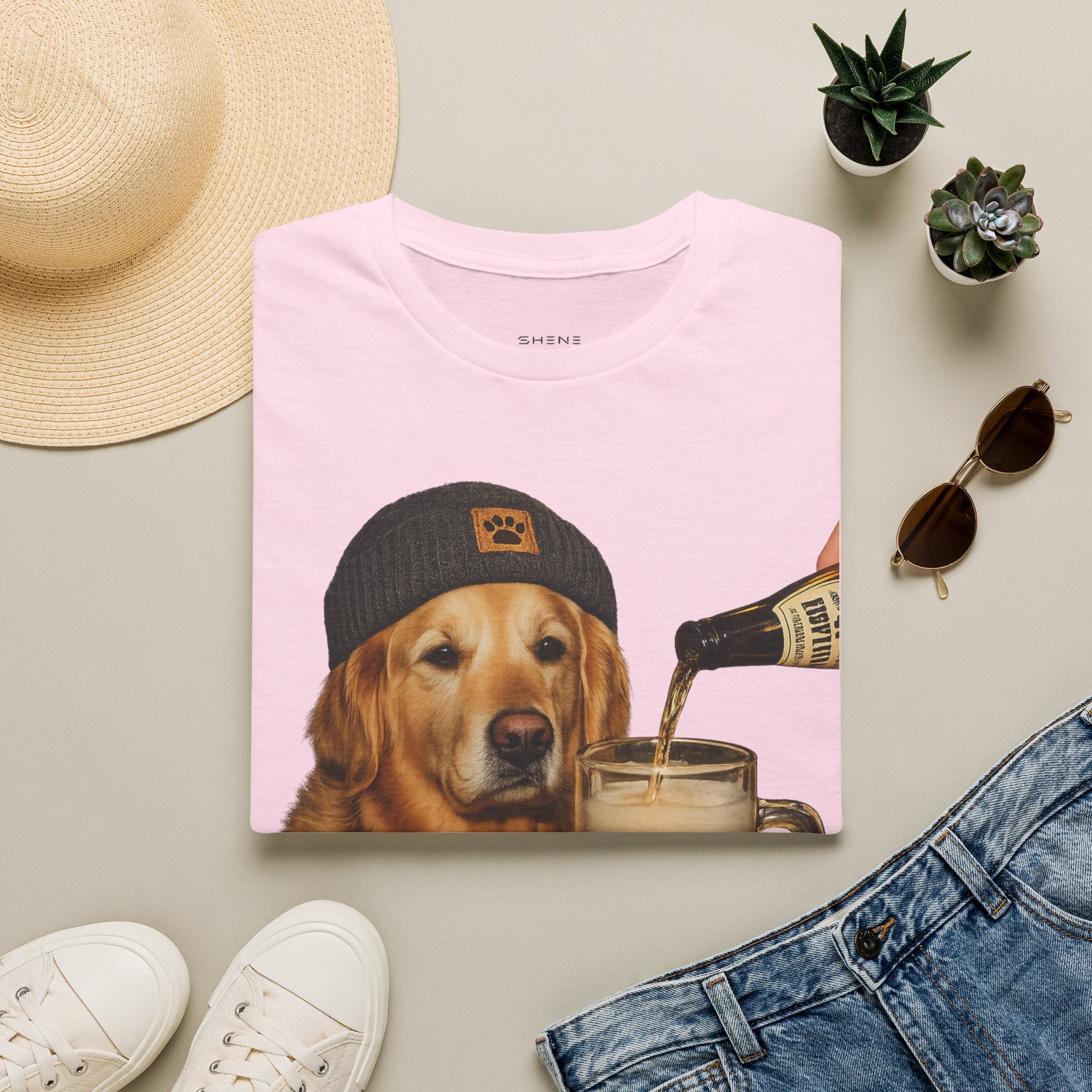 Copy of Copy of Unisex Softstyle Drunkan Lab T-Shirt