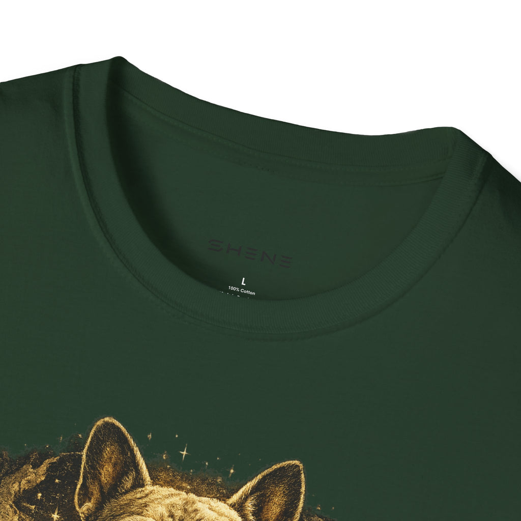 Copy of Unisex Softstyle french bulldog T-Shirt