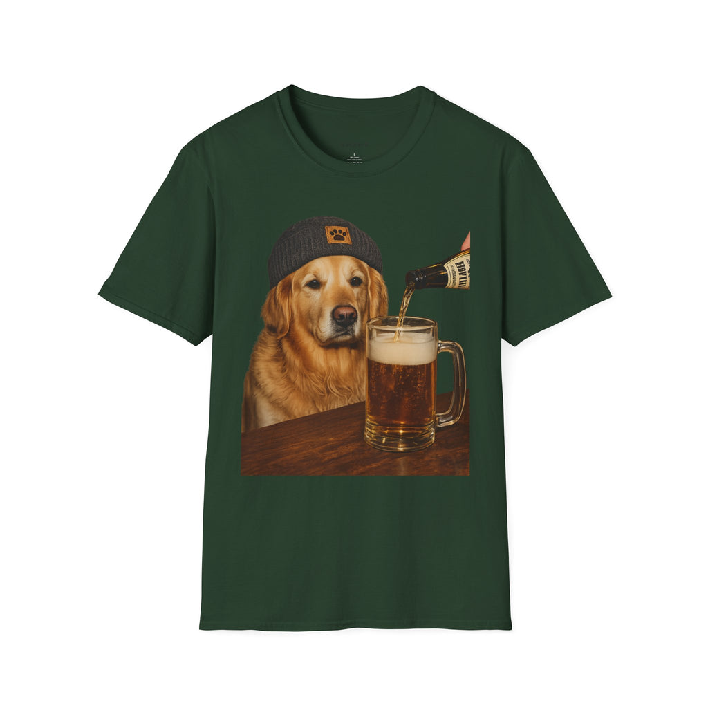 Copy of Copy of Unisex Softstyle Drunkan Lab T-Shirt