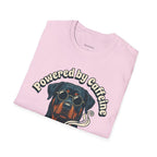 Copy of Unisex Softstyle Rottweiler Loyalty  T-Shirt