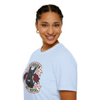 Copy of Copy of Unisex Softstyle My Pet Say No T-Shirt