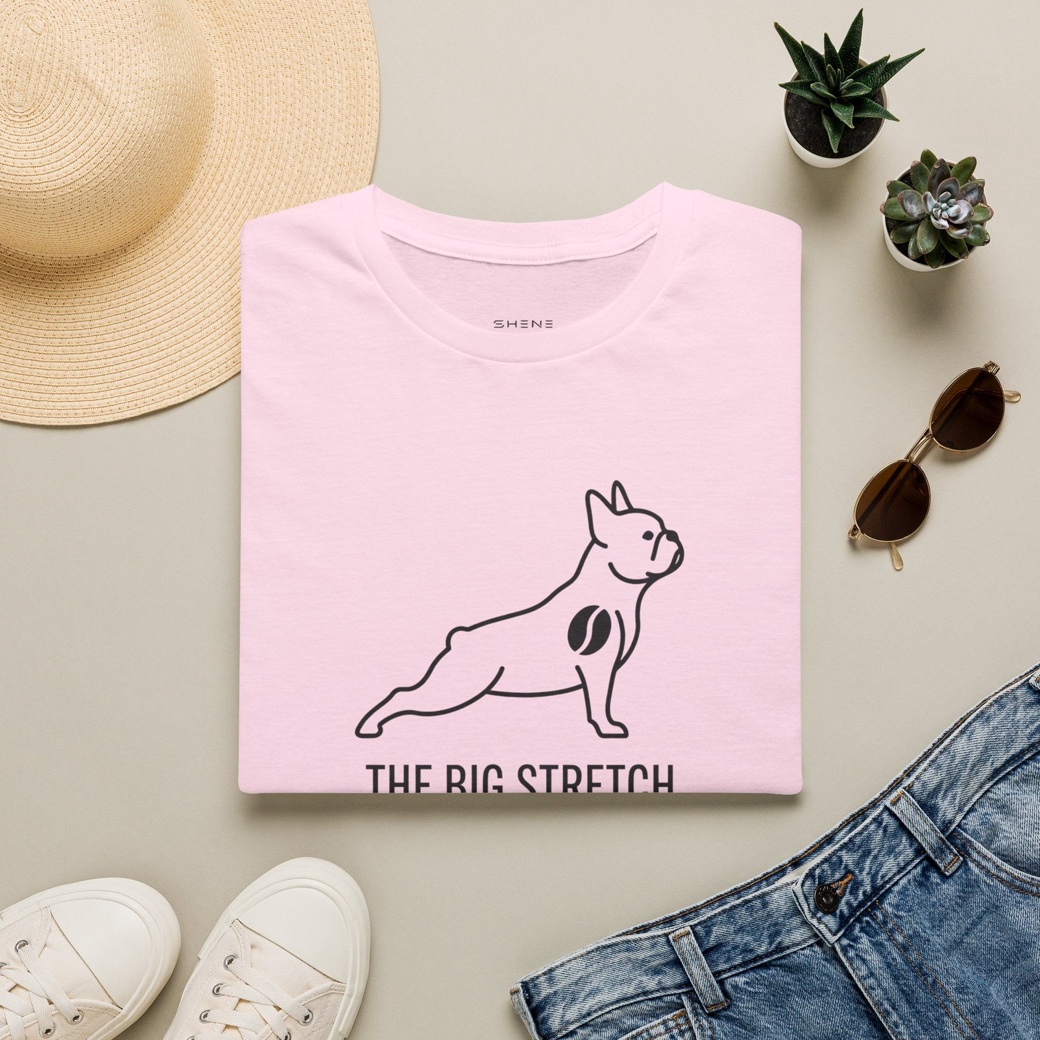 Copy of Unisex Softstyle Dog Strength  T-Shirt