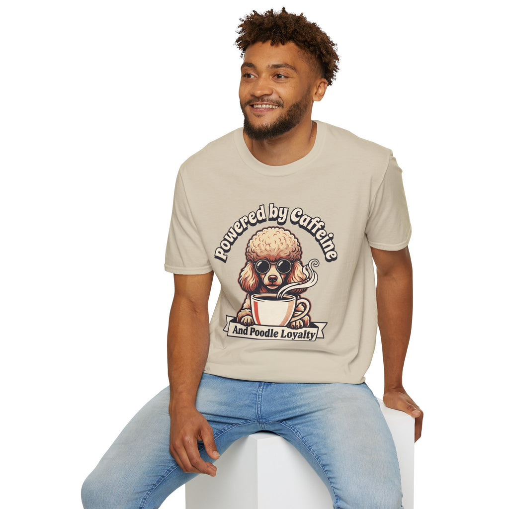 Copy of Unisex Softstyle Poodle Loyalty T-Shirt