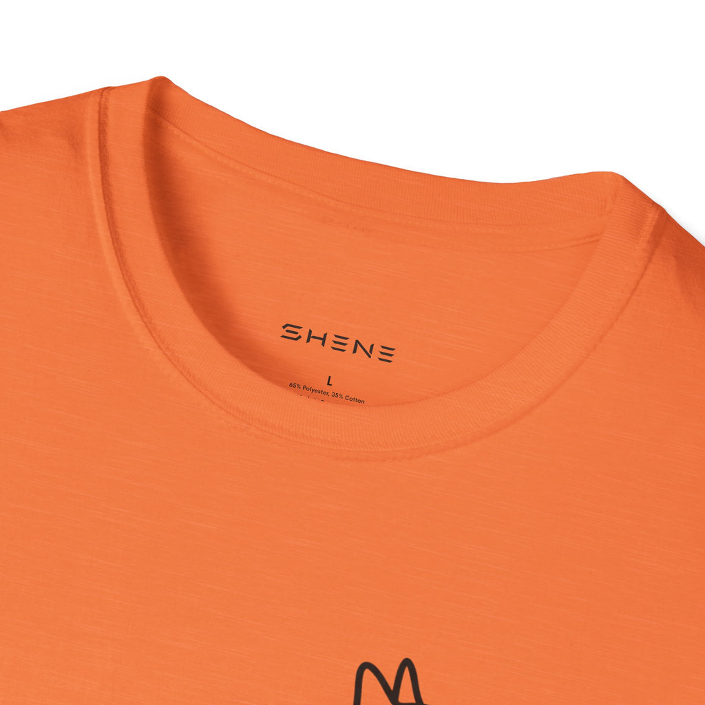 Copy of Unisex Softstyle Dog Strength  T-Shirt
