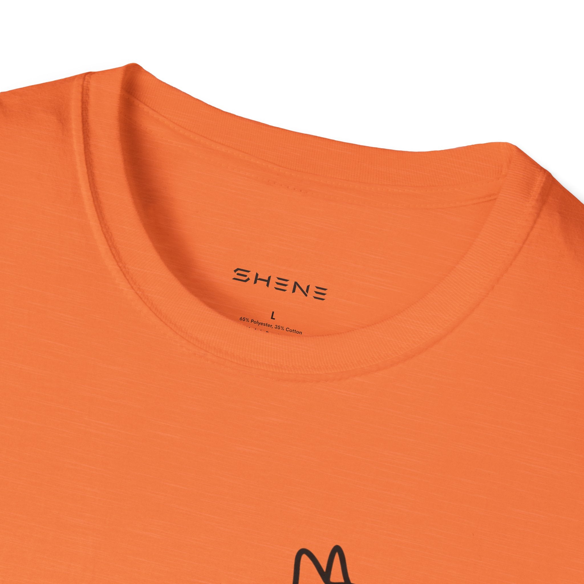 Copy of Unisex Softstyle Dog Strength  T-Shirt