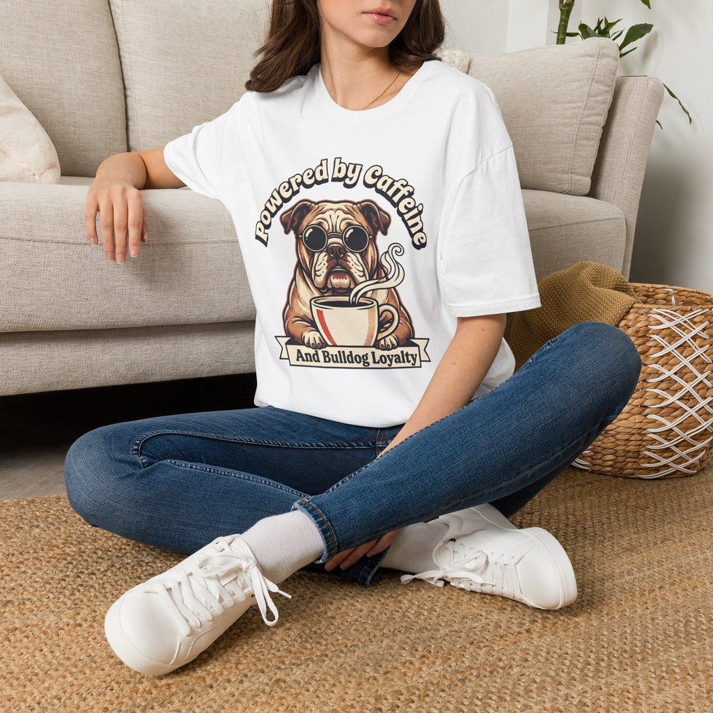 Copy of Unisex Softstyle Bulldog Loyalty T-Shirt
