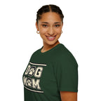 Copy of Copy of Unisex Softstyle Dog Mom T-Shirt