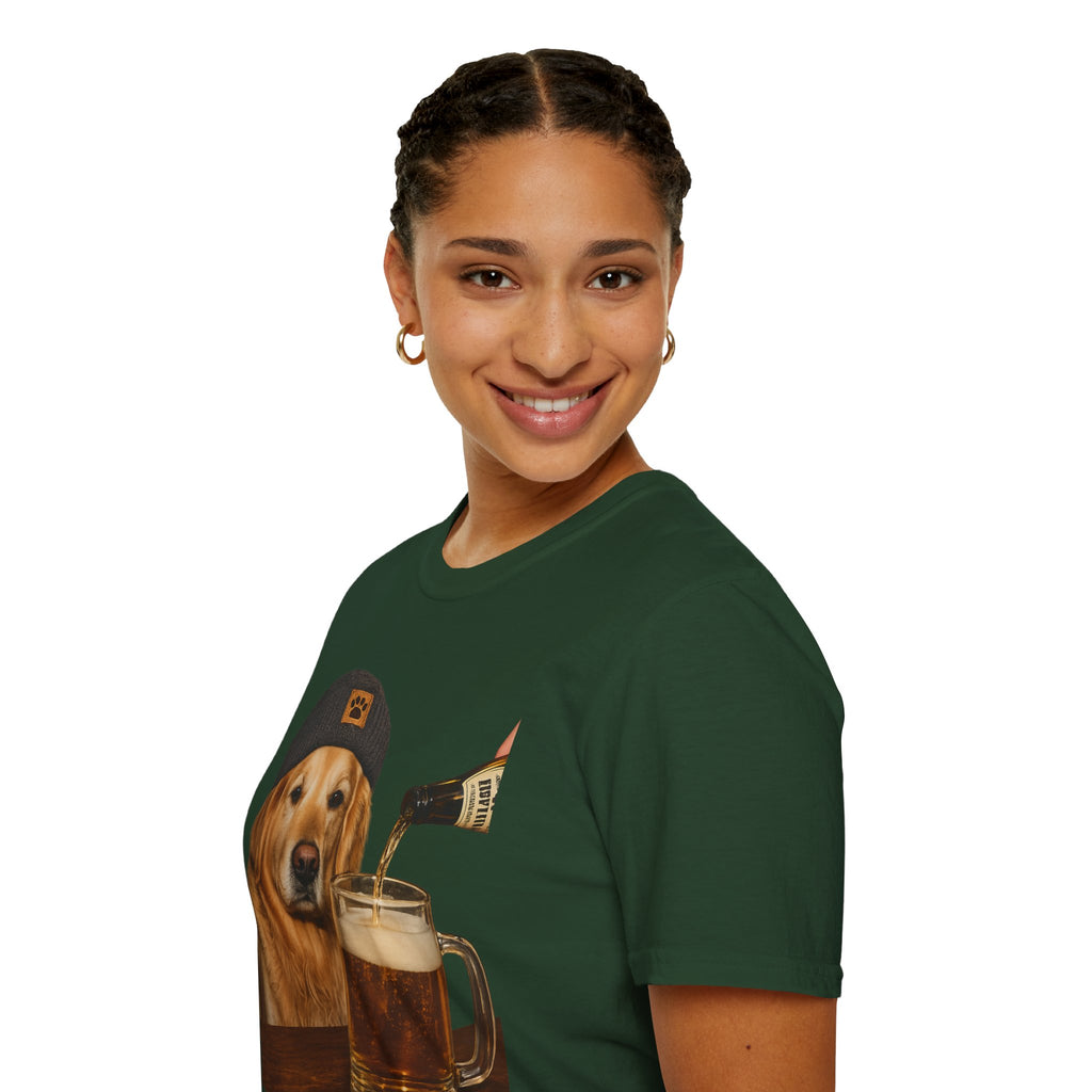 Copy of Copy of Unisex Softstyle Drunkan Lab T-Shirt
