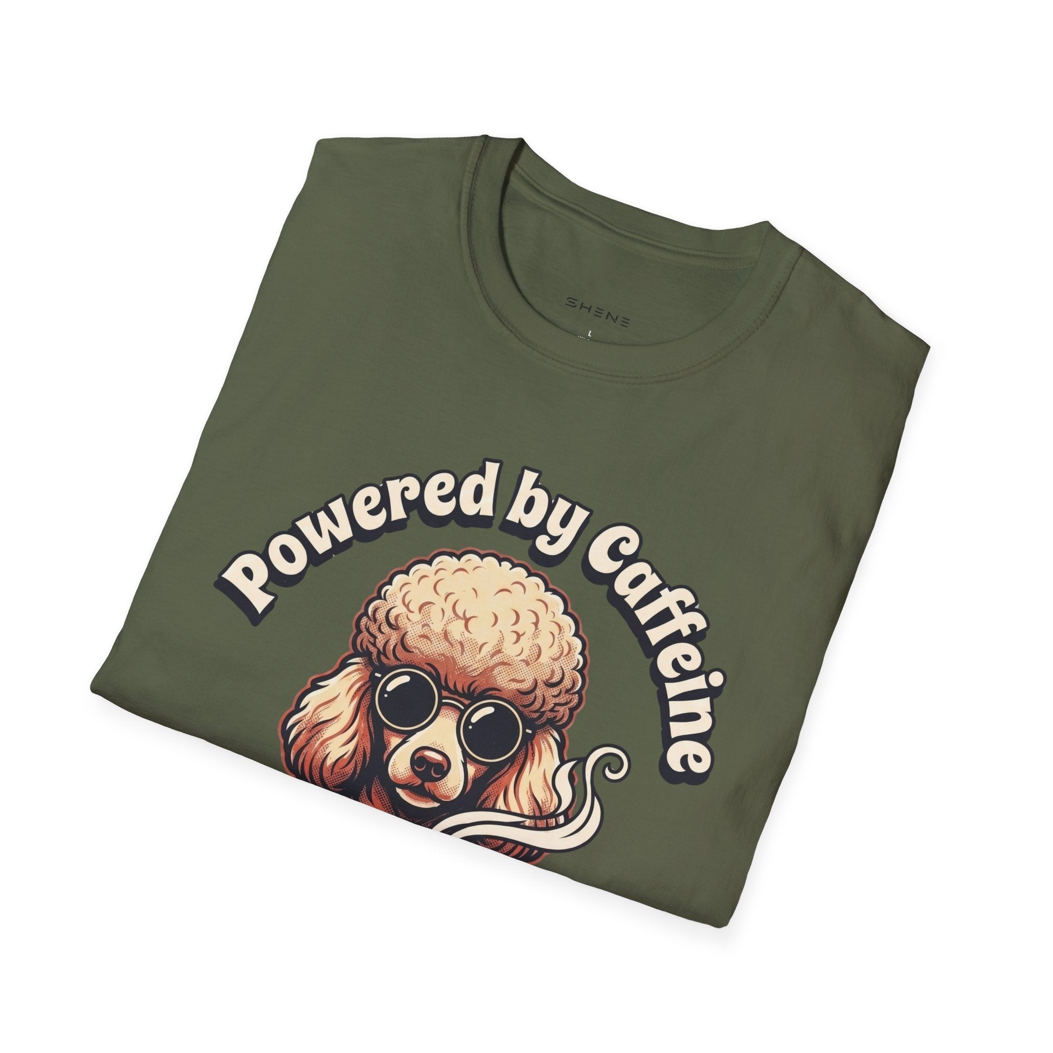 Copy of Unisex Softstyle Poodle Loyalty T-Shirt