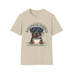 Copy of Unisex Softstyle Rottweiler Loyalty  T-Shirt