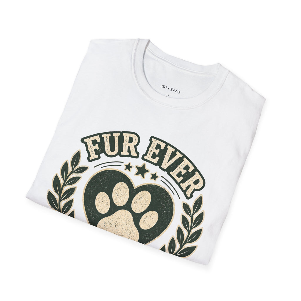 Copy of Unisex Softstyle fur Family T-Shirt