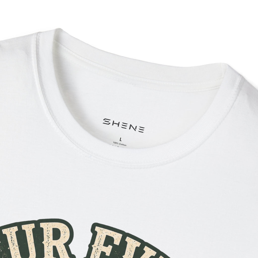 Copy of Unisex Softstyle fur Family T-Shirt