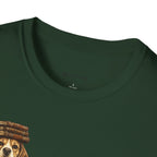 Copy of Copy of Copy of Copy of Unisex Softstyle Beegal Library Four Dog T-Shirt