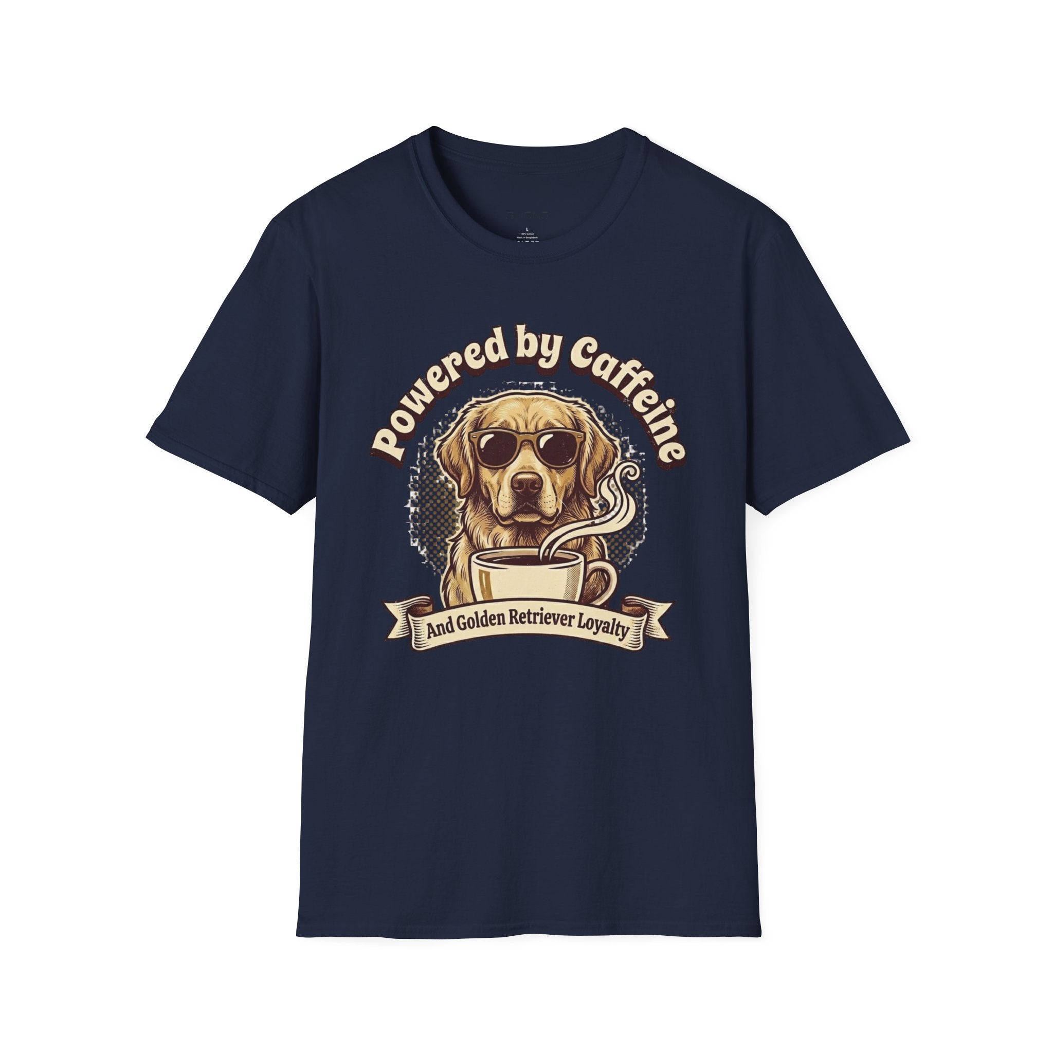 Copy of Unisex Softstyle Golden loyalty T-Shirt