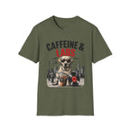 Unisex Softstyle Labs Caffeine Fuel T-Shirt