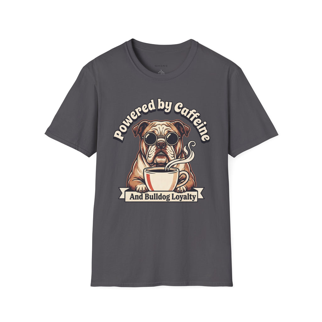 Copy of Unisex Softstyle Bulldog Loyalty T-Shirt