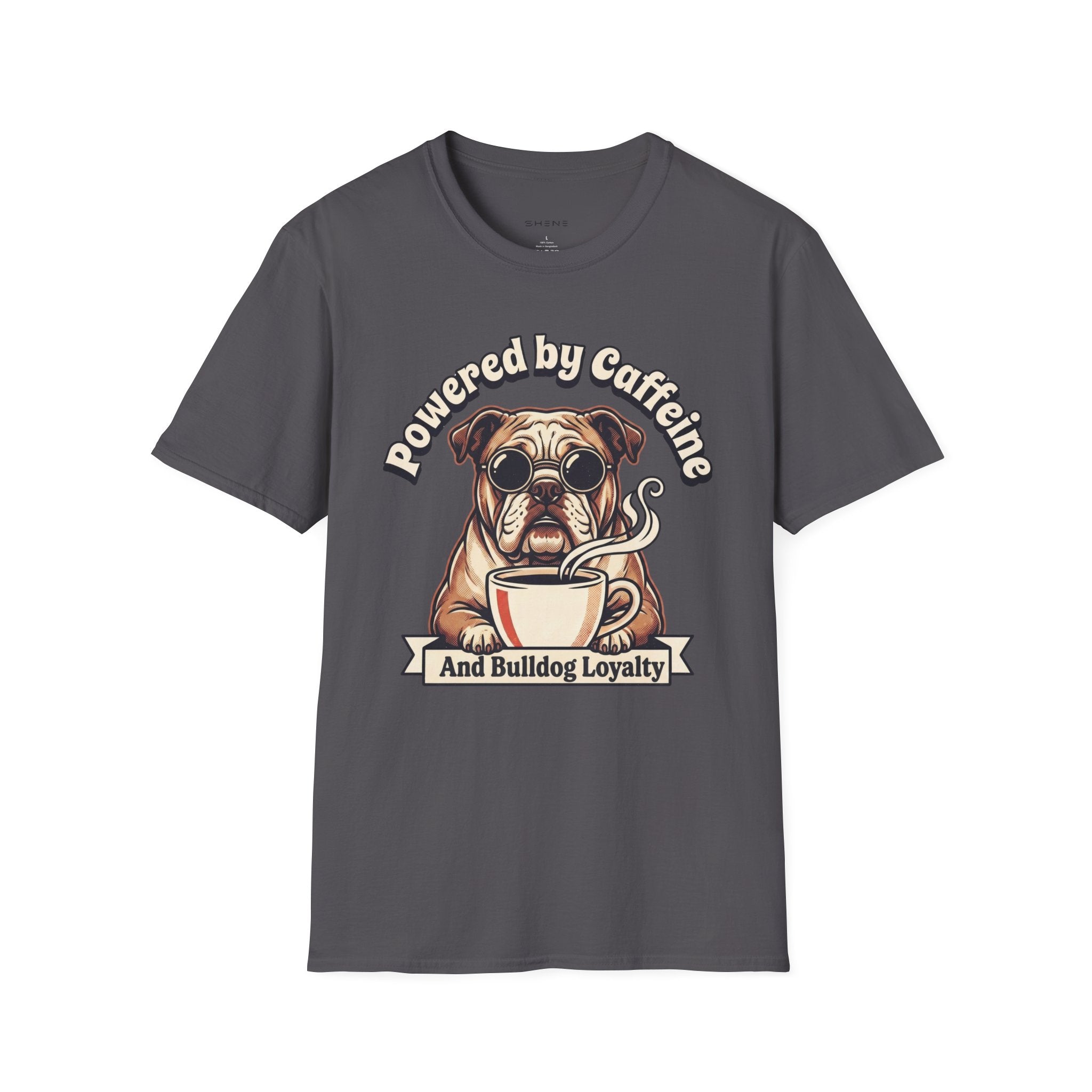Copy of Unisex Softstyle Bulldog Loyalty T-Shirt