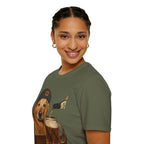 Copy of Copy of Unisex Softstyle Drunkan Lab T-Shirt