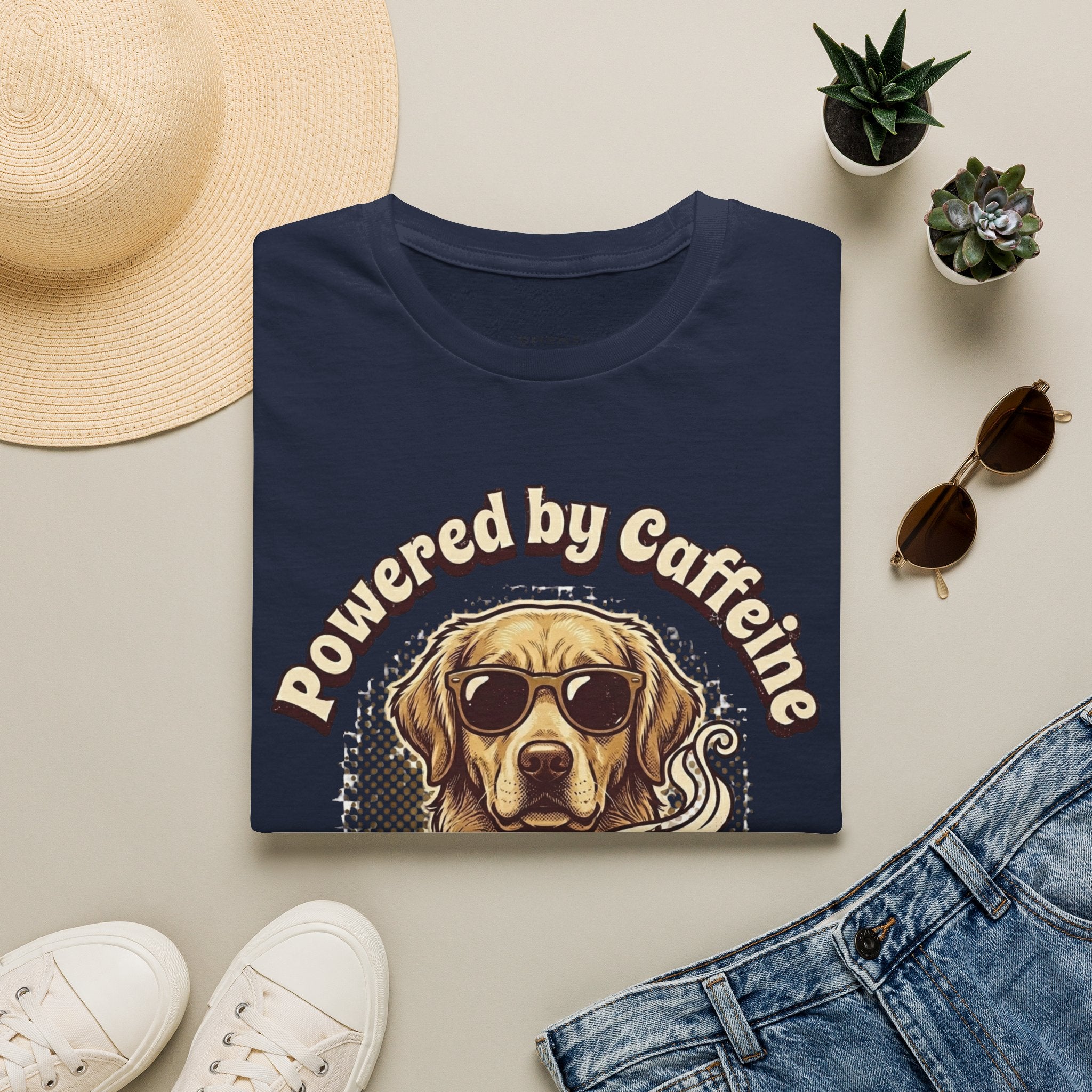 Copy of Unisex Softstyle Golden loyalty T-Shirt