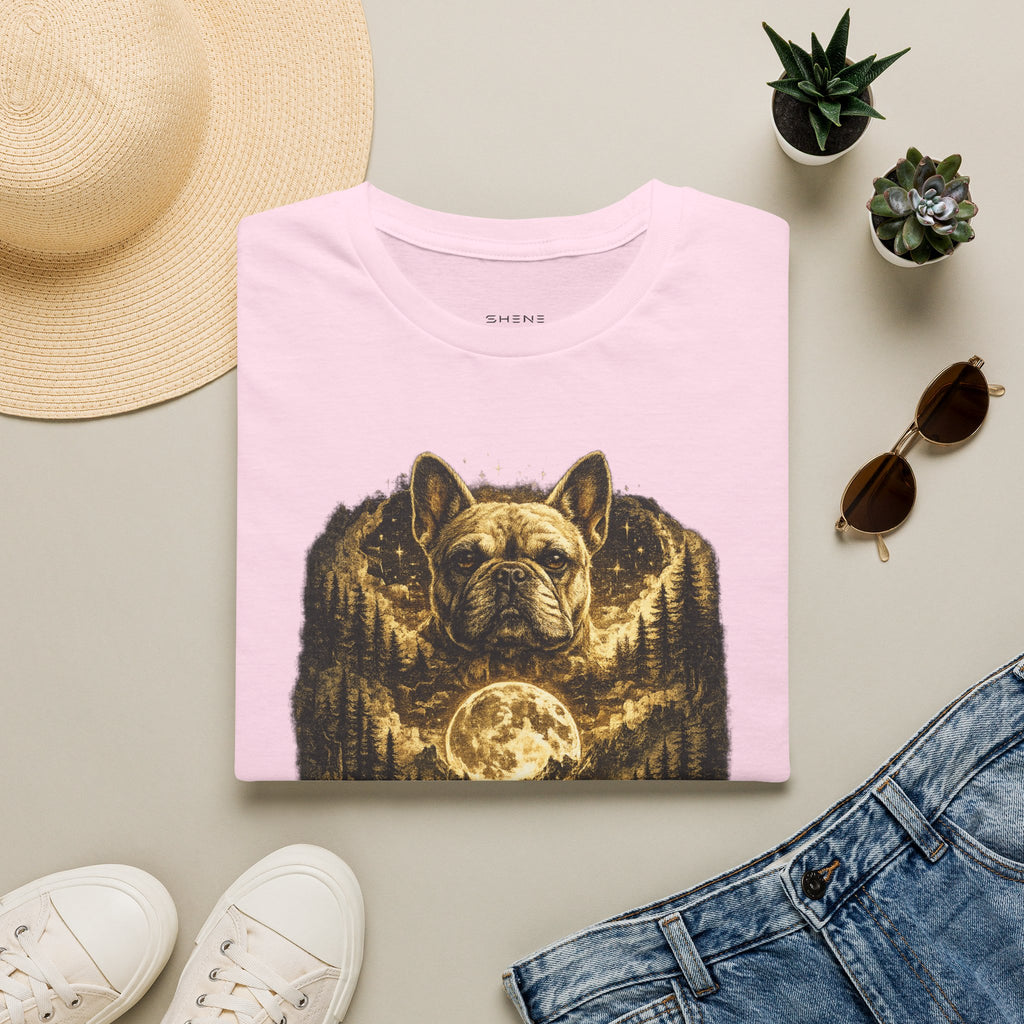 Copy of Unisex Softstyle french bulldog T-Shirt