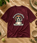 Beagle Powered By Caffeine T-Shirt