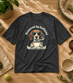Beagle Powered By Caffeine T-Shirt