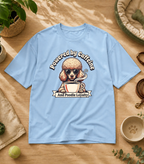 Poodle Powered By Caffeine T-Shirt