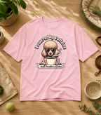 Poodle Powered By Caffeine T-Shirt