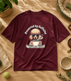 Poodle Powered By Caffeine T-Shirt