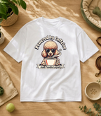 Poodle Powered By Caffeine T-Shirt