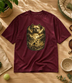 French bulldog Howling Moon T-Shirt