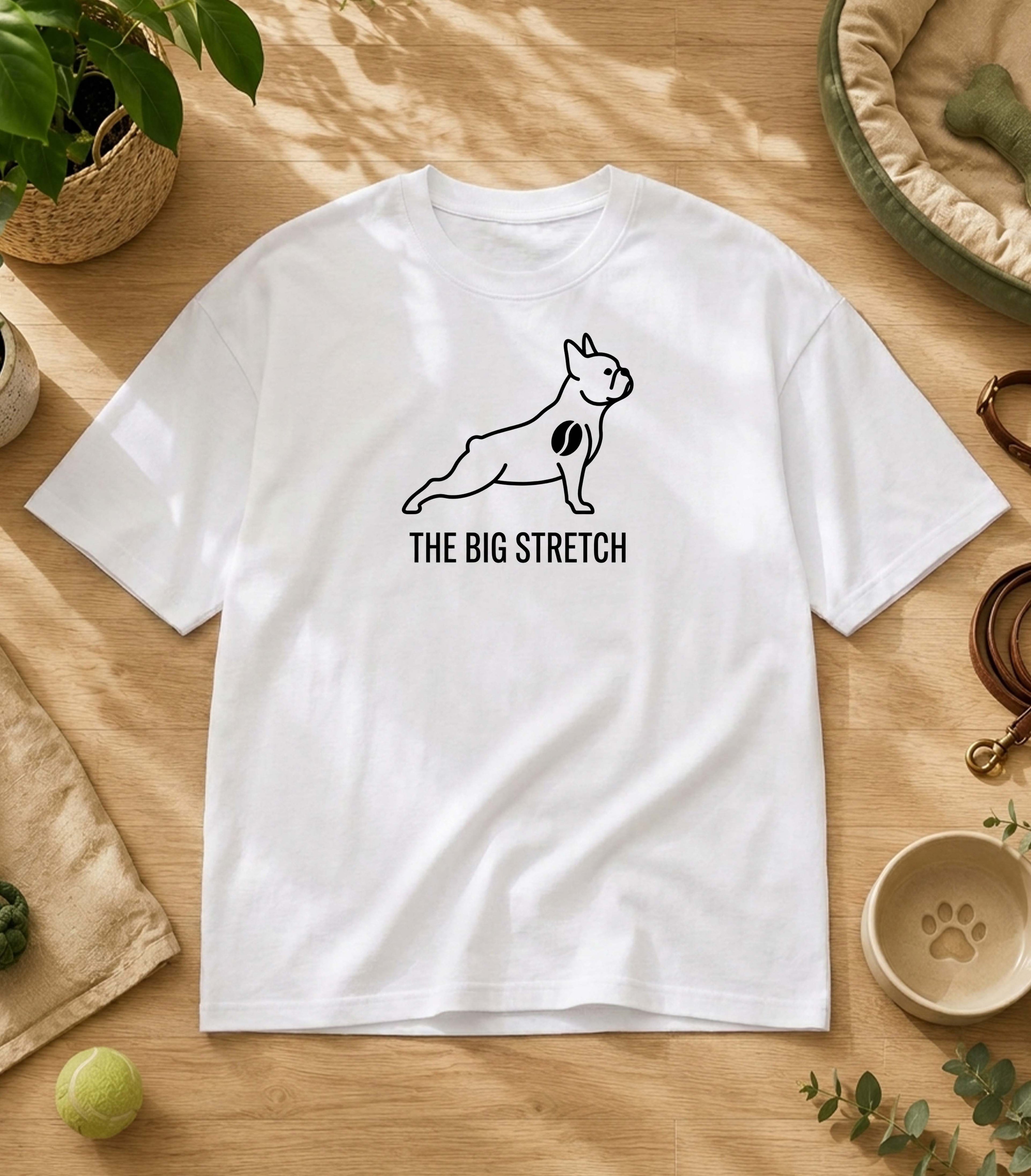The Big Strength T-Shirt