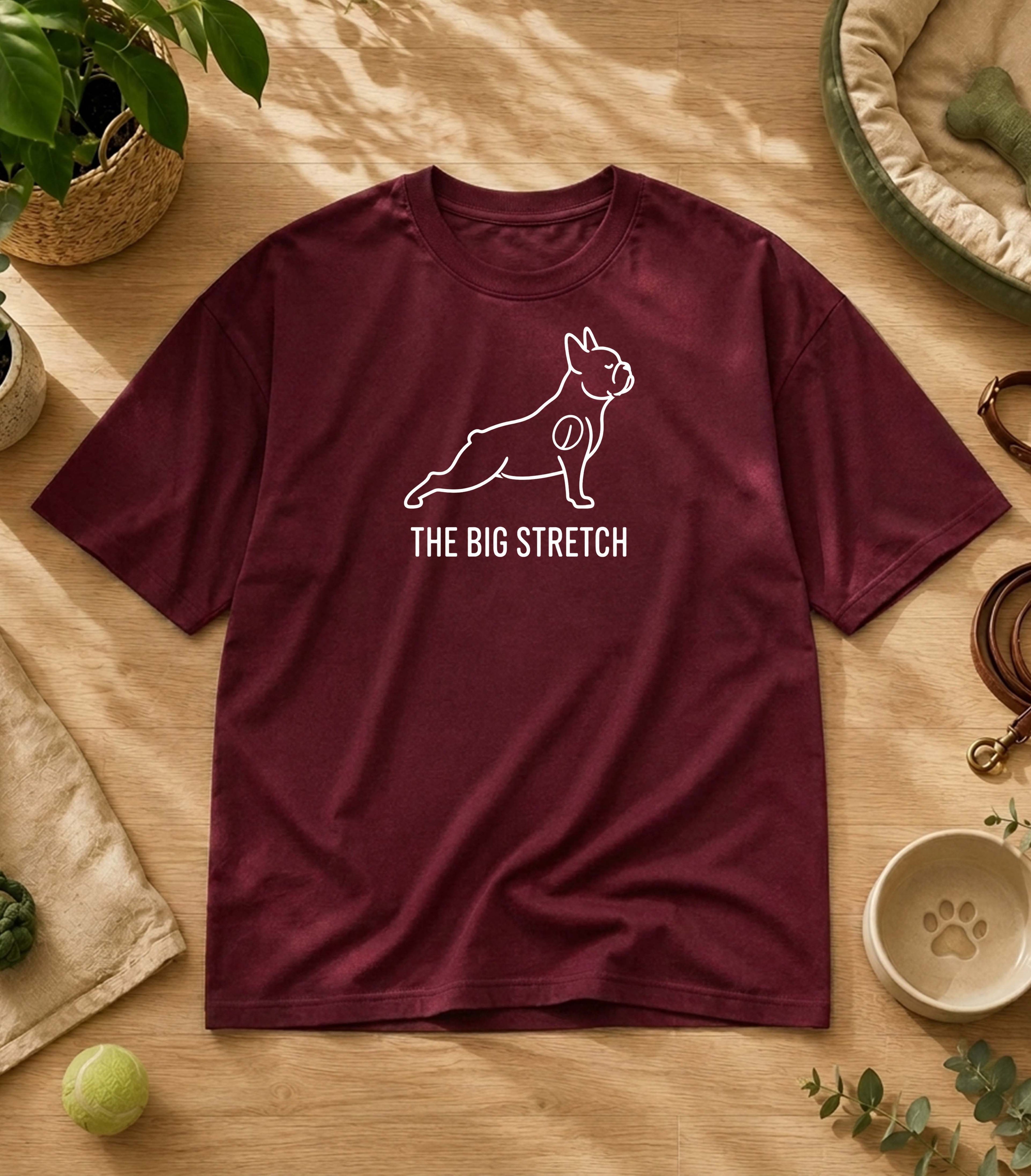 The Big Strength T-Shirt