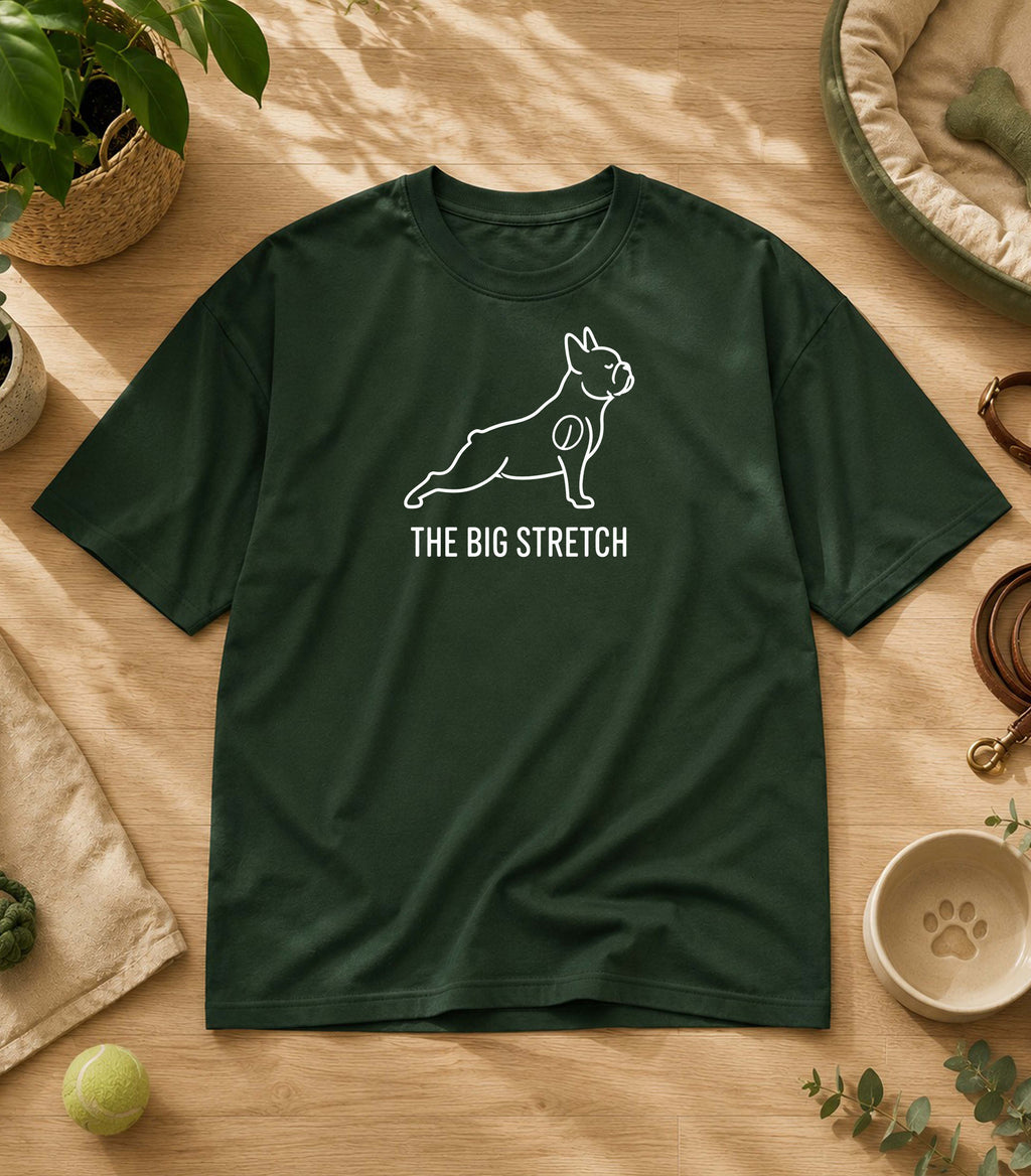 The Big Strength T-Shirt