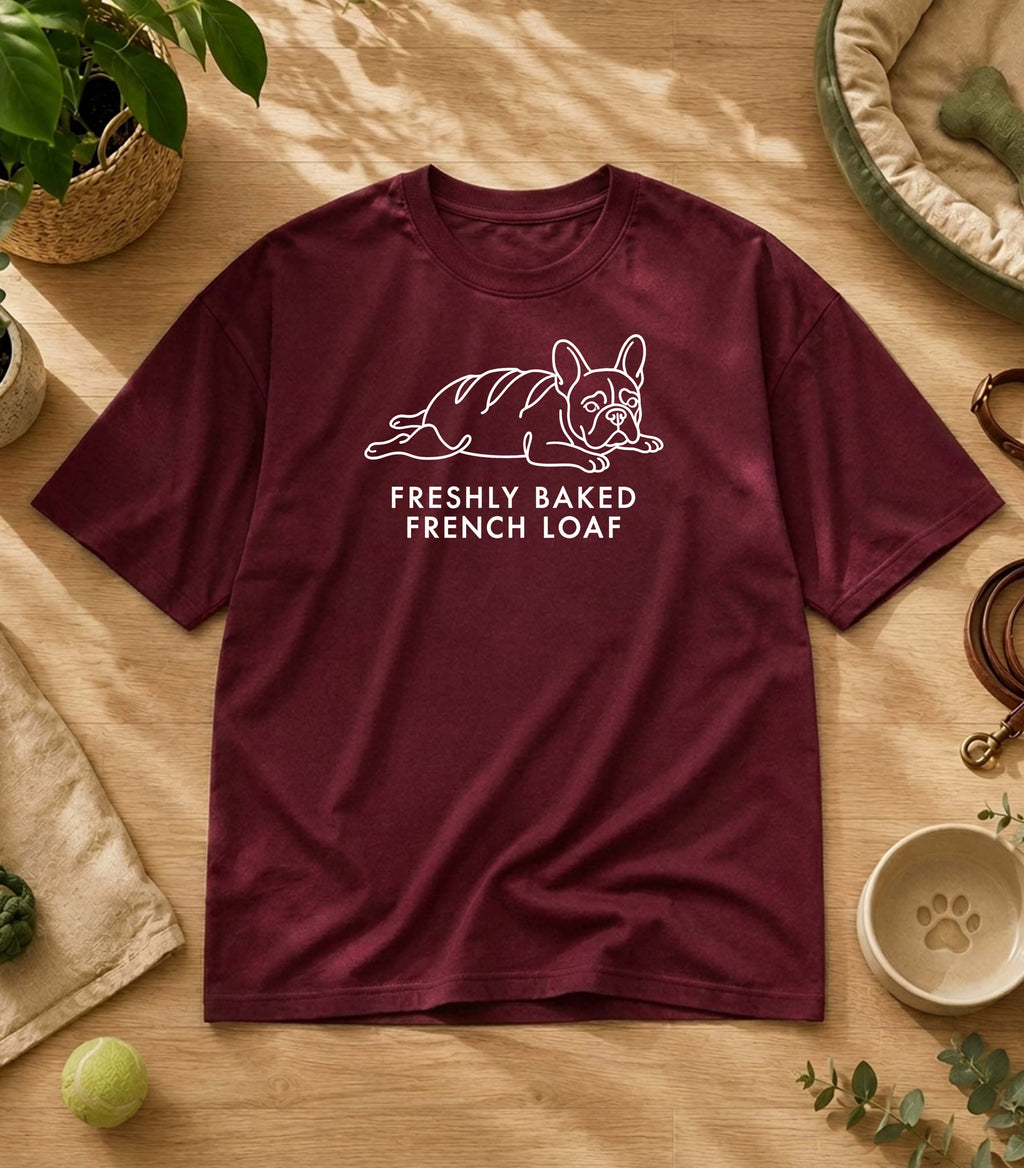 French Baked French Loaf T-Shirt