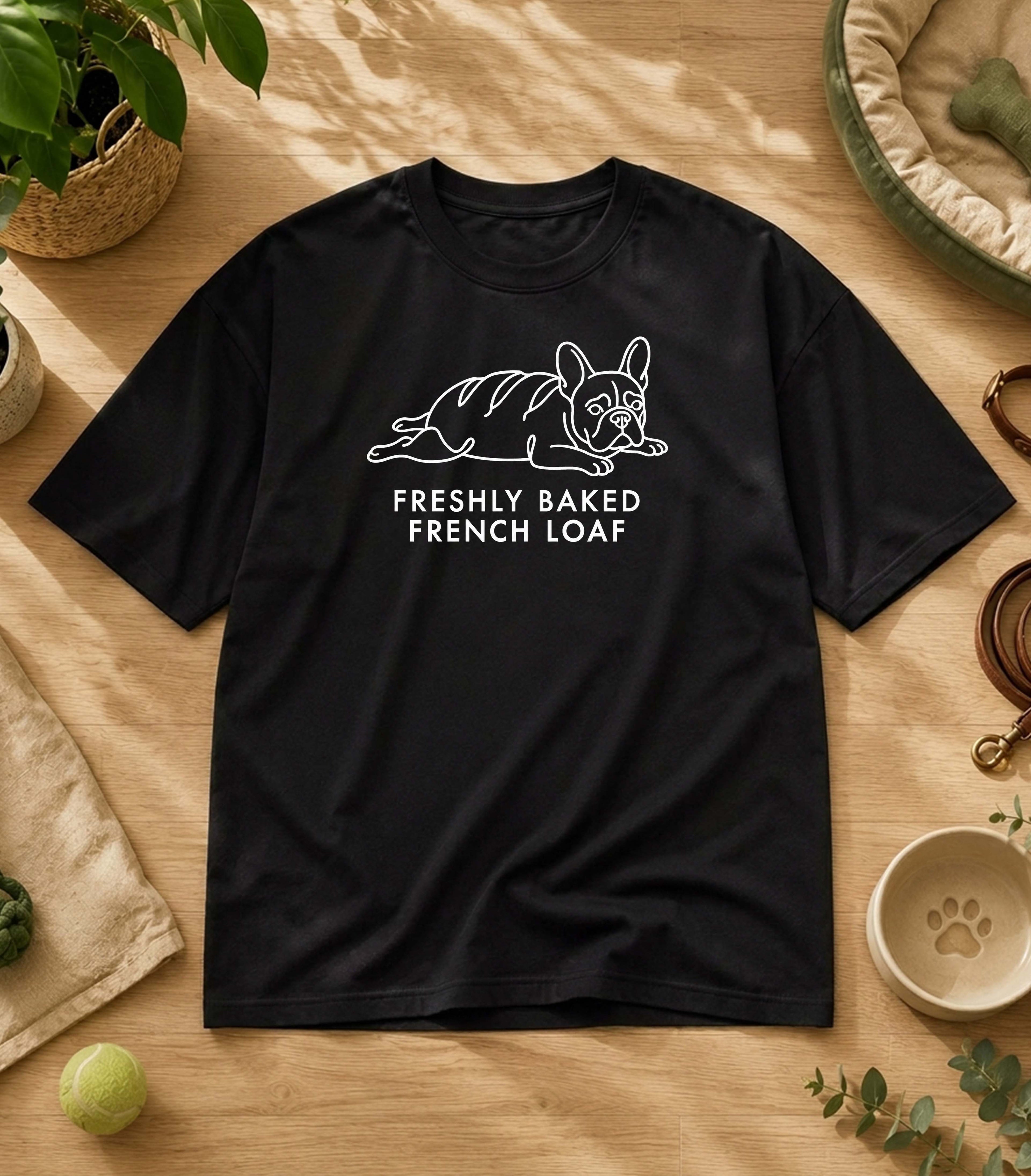 French Baked French Loaf T-Shirt