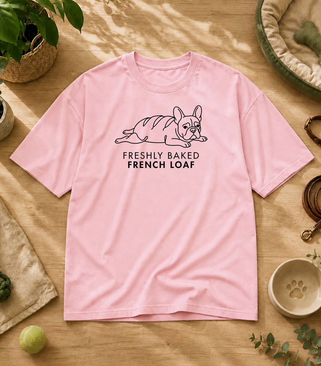 French Baked French Loaf T-Shirt